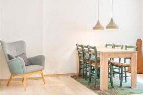 Spacious flat in a central, but calm area of CPH